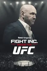 Portada de Fight Inc: Inside the UFC