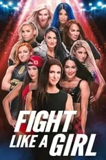 Fight Like a Girl portada