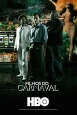 Portada de Filhos do Carnaval