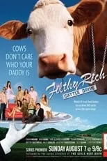 Portada de Filthy Rich: Cattle Drive