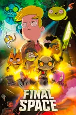 Portada de Final Space