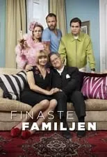 Portada de Finaste familjen