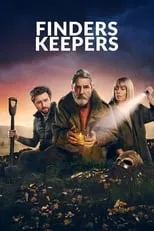 Fay Ripley en la serie - Finders Keepers