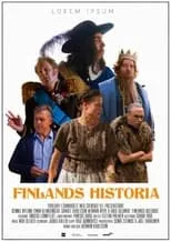 Portada de Finlands historia