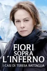 Portada de Fiori sopra l'inferno - I casi di Teresa Battaglia