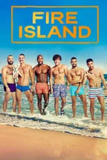 Portada de Fire Island