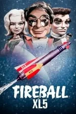 Portada de Fireball XL5