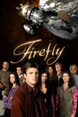 Ron Glass en la serie - Firefly