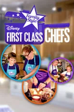 Portada de First Class Chefs: Family Style