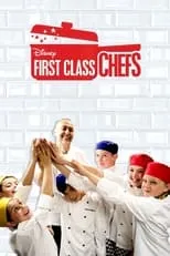 Portada de First Class Chefs