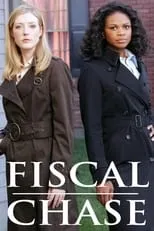 Jennifer Finnigan en la serie - Fiscal Chase