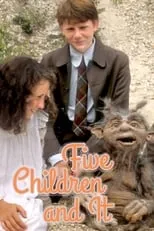 Portada de Five Children and It