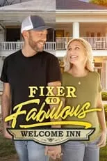 Portada de Fixer to Fabulous: Welcome Inn