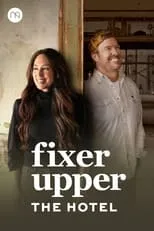 Portada de Fixer Upper: The Hotel