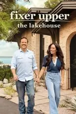 Portada de Fixer Upper: The Lakehouse