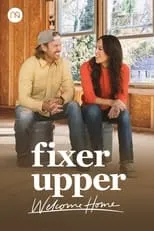 Portada de Fixer Upper: Welcome Home