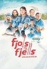 Portada de Fjols til fjells