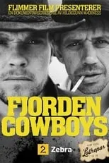 Portada de Fjorden Cowboys