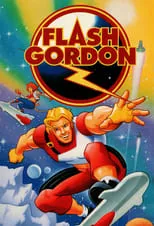 Portada de Flash Gordon