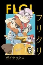 Poster de la película FLCL - Películas hoy en TV