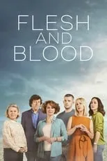 Stephen Rea en la serie - Flesh and Blood