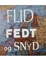 Portada de Flid, fedt og snyd