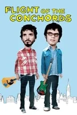 Portada de Flight of the Conchords