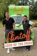 Póster de la temporada 1 de la serie Flintoff: Lord of the Fries