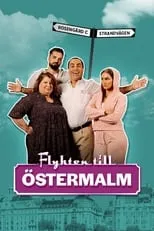 Póster de la temporada 1 de la serie Flykten till Östermalm