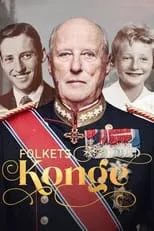 Portada de Folkets konge