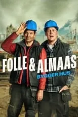 Portada de Folle og Almaas bygger hus