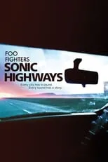 Foo Fighters Sonic Highways portada