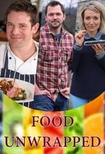 Portada de Food Unwrapped