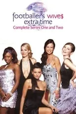 Portada de Footballers' Wives: Extra Time