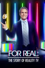 Kyle Richards en la serie - For Real: The Story of Reality TV