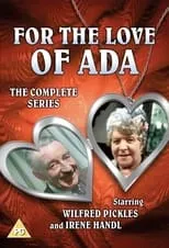 Portada de For the Love of Ada