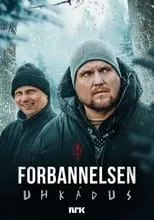 Portada de Forbannelsen - Uhkádus