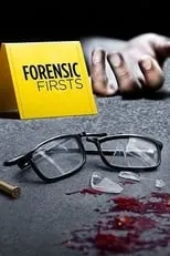 Portada de Forensic Firsts