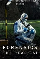 Portada de Forensics: The Real CSI