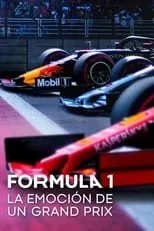 Portada de Formula 1: La emoción de un Grand Prix