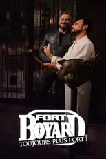 Portada de Fort Boyard, toujours plus fort !