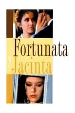 Francisco Rabal en la serie - Fortunata y Jacinta