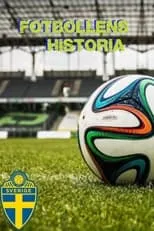 Portada de Fotbollens historia