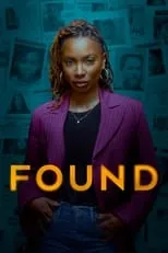 Portada de Found