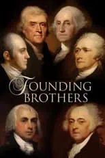 Póster de la temporada 1 de la serie Founding Brothers