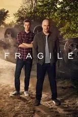 Martin-David Peters en la serie - Fragile