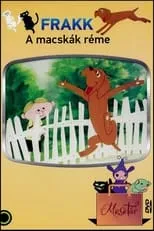 Portada de Frakk, a macskák réme