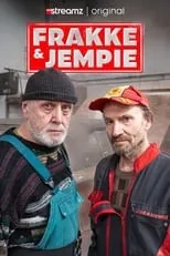 Póster de la temporada 3 de la serie Frakke & Jempie