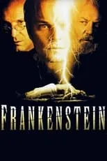 Dan Stevens en la serie - Frankenstein