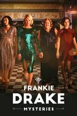 Portada de Frankie Drake Mysteries